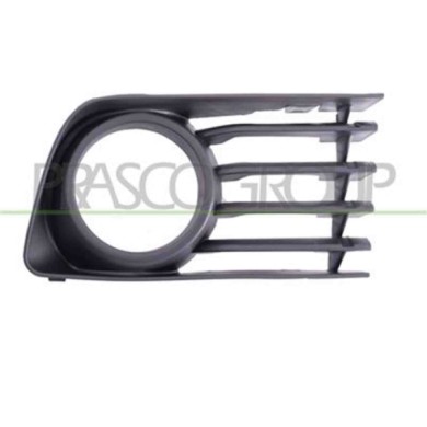 TY4202133_1.JPG Griglia Destra Paraurti Nera Per Toyota Prius (xw20) Dal 2004 Al 2009