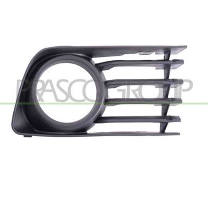 TY4202133_1.JPG Griglia Destra Paraurti Nera Per Toyota Prius (xw20) Dal 2004 Al 2009