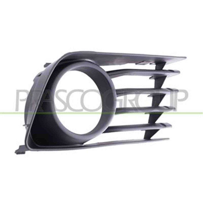 TY4202133_2.JPG Griglia Destra Paraurti Nera Per Toyota Prius (xw20) Dal 2004 Al 2009