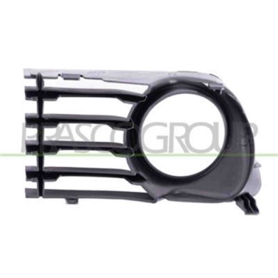 TY4202133_3.JPG Griglia Destra Paraurti Nera Per Toyota Prius (xw20) Dal 2004 Al 2009