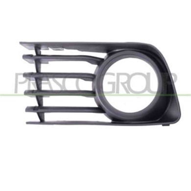 TY4202134_1.JPG Griglia Sinistra Paraurti Nera Per Toyota Prius (xw20) Dal 2004 Al 2009