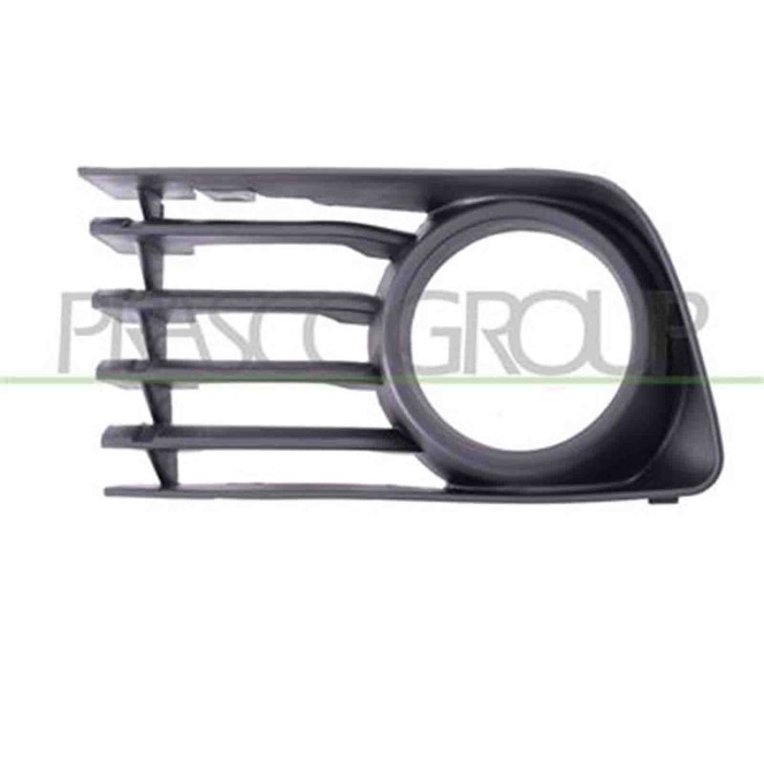 TY4202134_1.JPG Griglia Sinistra Paraurti Nera Per Toyota Prius (xw20) Dal 2004 Al 2009