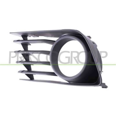 TY4202134_2.JPG Griglia Sinistra Paraurti Nera Per Toyota Prius (xw20) Dal 2004 Al 2009