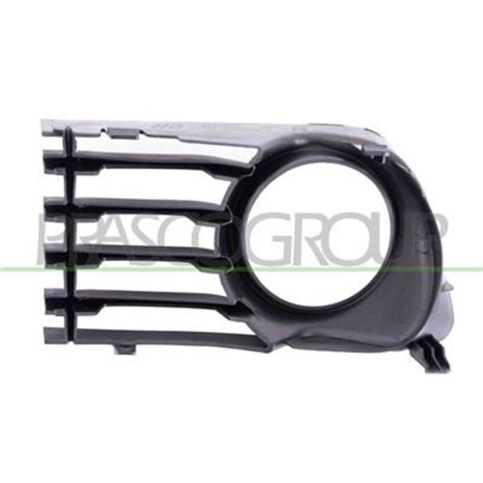 TY4202134_3.JPG Griglia Sinistra Paraurti Nera Per Toyota Prius (xw20) Dal 2004 Al 2009