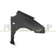 Parafango Anteriore Destro Con Foro Lucciola Per Toyota Prius (xw20) Dal 2004 Al 2009