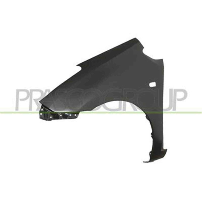 GUIDA_ALLA_SCELTA.JPG Parafango Anteriore Sinistro Con Foro Lucciola Per Toyota Prius (xw20) Dal 2004 Al 2009