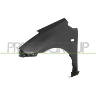Parafango Anteriore Sinistro Con Foro Lucciola Per Toyota Prius (xw20) Dal 2004 Al 2009