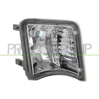 GUIDA_ALLA_SCELTA.JPG Fanale Anteriore Sinistro Bianco Senza Porta Lampada Per Toyota Prius (xw20) Dal 2004 Al 2009