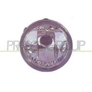 Fendinebbia Destro Per Toyota Prius (xw20) Dal 2004 Al 2009