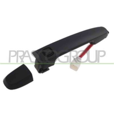 GUIDA_ALLA_SCELTA.JPG Maniglia Esterna Anteriore Destra Per Toyota Corolla (e140) Dal 2010 Al 2013