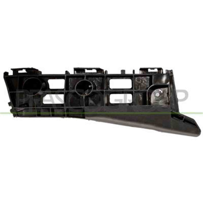 GUIDA_ALLA_SCELTA.JPG Staffa Destra Paraurti Anteriore Per Toyota Prius (xw30) Dal 2009 Al 2012