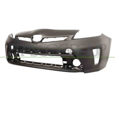 TY4241001_1.JPG Paraurti Anteriore Con Primer Per Toyota Prius (xw30) Dal 2012 Al 2015