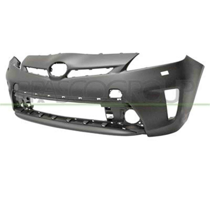TY4241011_1.JPG Paraurti Anteriore Con Primer Per Toyota Prius (xw30) Dal 2012 Al 2015
