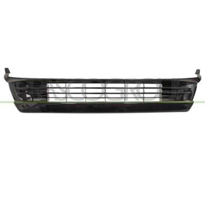 TY4242120_1.JPG Griglia Centrale Paraurti Verniciata Nero Lucido Per Toyota Prius (xw30) Dal 2012 Al 2015