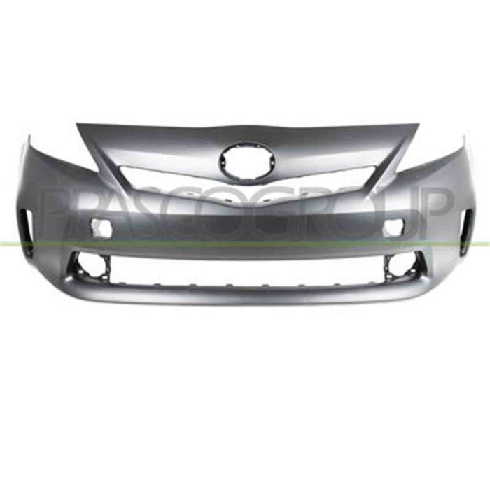 TY4251001_1.JPG Paraurti Anteriore Con Primer Per Toyota Prius+ Dal 2012 Al 2014
