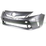Paraurti Anteriore Con Primer Per Toyota Prius+ Dal 2012 Al 2014
