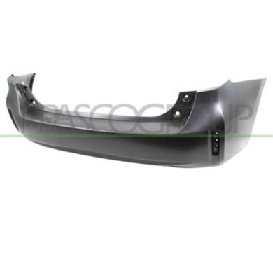 TY4251051_2.JPG Paraurti Posteriore Con Primer Per Toyota Prius+ Dal 2012 Al 2014