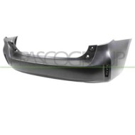 Paraurti Posteriore Con Primer Per Toyota Prius+ Dal 2012 Al 2014