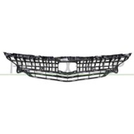 TY4252011_1.JPG Griglia Radiatore Nera Con Modanatura Cromata Per Toyota Prius+ Dal 2012 Al 2014