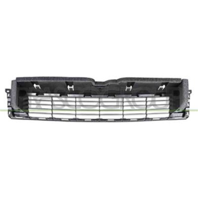 TY4252120_1.JPG Griglia Centrale Paraurti Anteriore Per Toyota Prius+ Dal 2012 Al 2014