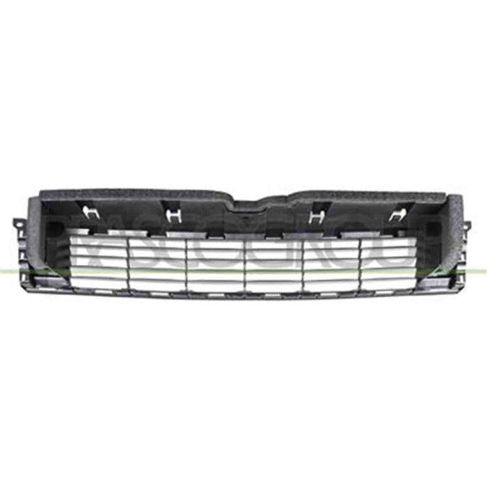 TY4252120_1.JPG Griglia Centrale Paraurti Anteriore Per Toyota Prius+ Dal 2012 Al 2014
