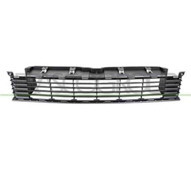 TY4252120_2.JPG Griglia Centrale Paraurti Anteriore Per Toyota Prius+ Dal 2012 Al 2014