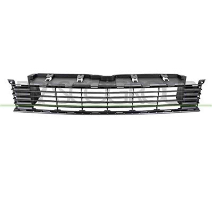 TY4252120_2.JPG Griglia Centrale Paraurti Anteriore Per Toyota Prius+ Dal 2012 Al 2014