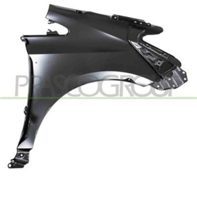 TY4253004_3.JPG Parafango Anteriore Sinistro Per Toyota Prius+ Dal 2012 Al 2014