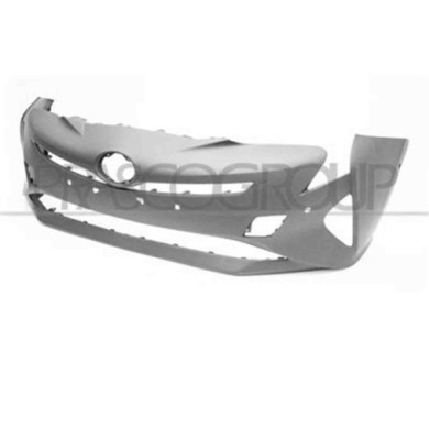 TY4261011_1.JPG Paraurti Anteriore Con Primer Per Toyota Prius (xw50) Dal 2016 Al 2019
