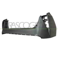 Paraurti Posteriore Con Primer Per Toyota Prius (xw50) Dal 2016 Al 2019