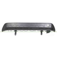 Spoiler Paraurti Posteriore Per Toyota Prius (xw50) Dal 2016 Al 2019