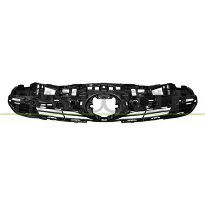 TY4262001_1.JPG Griglia Radiatore Nera Per Toyota Prius (xw50) Dal 2016 Al 2019