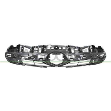 TY4262011_1.JPG Griglia Radiatore Nera Con Fori Pdc Per Toyota Prius (xw50) Dal 2016 Al 2019