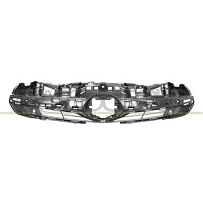 TY4262011_1.JPG Griglia Radiatore Nera Con Fori Pdc Per Toyota Prius (xw50) Dal 2016 Al 2019
