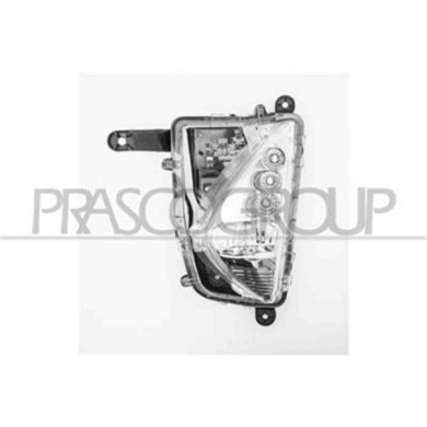 GUIDA_ALLA_SCELTA.JPG Fendinebbia Destro Per Toyota Prius (xw50) Dal 2016 Al 2019