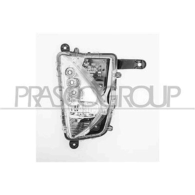 GUIDA_ALLA_SCELTA.JPG Fendinebbia Sinistro Per Toyota Prius (xw50) Dal 2016 Al 2019