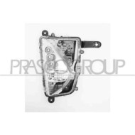 Fendinebbia Sinistro Per Toyota Prius (xw50) Dal 2016 Al 2019