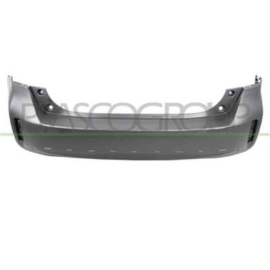 TY4271051_1.JPG Paraurti Posteriore Con Primer Per Toyota Prius+ Dal 2015
