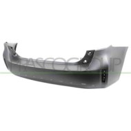 Paraurti Posteriore Con Primer Per Toyota Prius+ Dal 2015