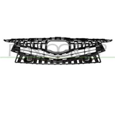 TY4272001_1.JPG Griglia Radiatore Nera Per Toyota Prius+ Dal 2015