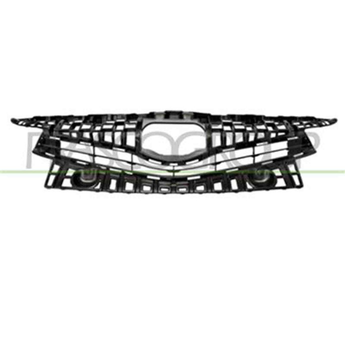 TY4272001_1.JPG Griglia Radiatore Nera Per Toyota Prius+ Dal 2015