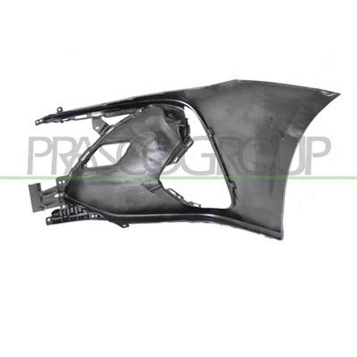 TY4281103_1.JPG Paraurti Anteriore Destro Con Primer Per Toyota Prius Plug-in (xw50) Dal 2017