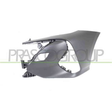 TY4281104_2.JPG Paraurti Anteriore Sinistro Con Primer Per Toyota Prius Plug-in (xw50) Dal 2017