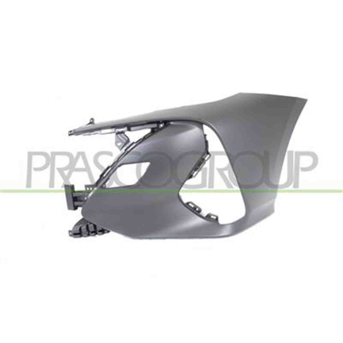 TY4281104_2.JPG Paraurti Anteriore Sinistro Con Primer Per Toyota Prius Plug-in (xw50) Dal 2017