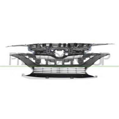 TY4282120_1.JPG Griglia Centrale Paraurti Anteriore Per Toyota Prius Plug-in (xw50) Dal 2017