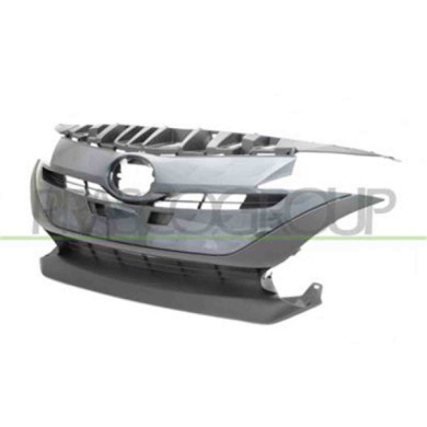 TY4282120_3.JPG Griglia Centrale Paraurti Anteriore Per Toyota Prius Plug-in (xw50) Dal 2017