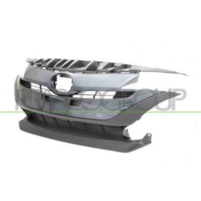 TY4282120_3.JPG Griglia Centrale Paraurti Anteriore Per Toyota Prius Plug-in (xw50) Dal 2017
