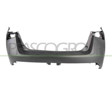 TY4301051_1.JPG Paraurti Posteriore Con Primer Per Toyota Prius (xw50) Dal 2019 Al 2022
