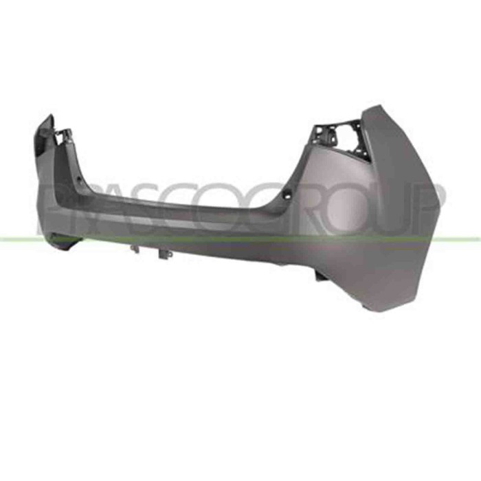 TY4301051_2.JPG Paraurti Posteriore Con Primer Per Toyota Prius (xw50) Dal 2019 Al 2022