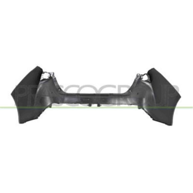 TY4301051_3.JPG Paraurti Posteriore Con Primer Per Toyota Prius (xw50) Dal 2019 Al 2022